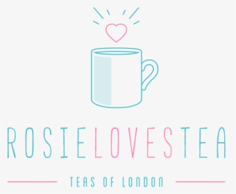 Rosie Loves Tea Teas Of London - Graphic Design, HD Png Download, Transparent PNG