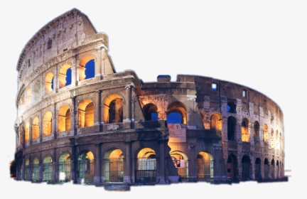 #ftestickers #colosseum #thecolosseum #coliseum #rome - Colosseum, HD Png Download, Transparent PNG