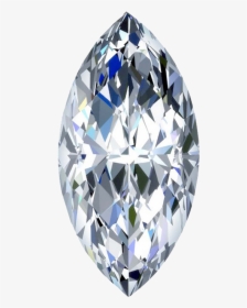Marquise Cut Diamond - Loose Marquise Diamond, HD Png Download, Transparent PNG