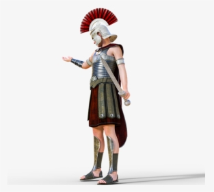 Rome Gladiator Png, Transparent Png, Transparent PNG