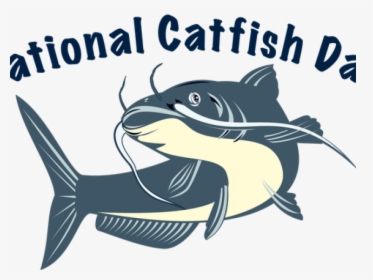 Catfish Cartoon , Png Download - Vinyl Catfish Decal, Transparent Png, Transparent PNG