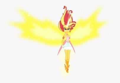 Daydream Shimmer Png , Png Download - Equestria Girls Daydream Shimmer, Transparent Png, Transparent PNG
