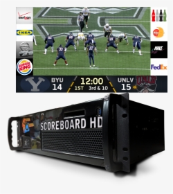 Kick American Football, HD Png Download, Transparent PNG