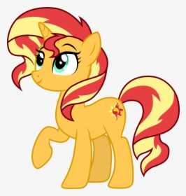 My Little Pony Cannon And Fannon Wiki - My Little Pony Sunset Shimmer, HD Png Download, Transparent PNG