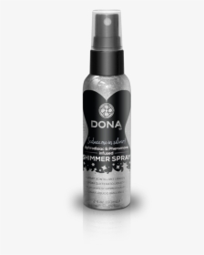 Dona Shimmerspray Silver, HD Png Download, Transparent PNG