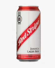 Can Of Red Stripe, HD Png Download, Transparent PNG
