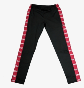 Y&f Red Stripe Track Pants - Pajamas, HD Png Download, Transparent PNG