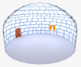 Club Penguin 3d Official Wiki - Architecture, HD Png Download, Transparent PNG