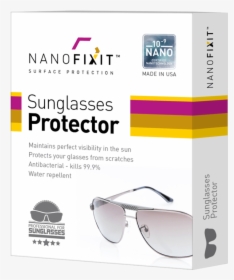 Sunglasses Protector - Paper, HD Png Download, Transparent PNG