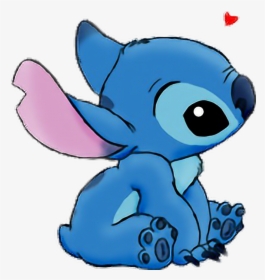 Follow Me On Instagram @0olyno0 - Love Stitch, HD Png Download, Transparent PNG