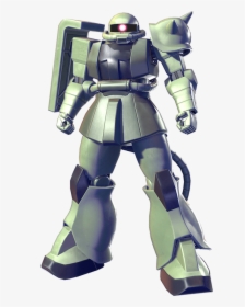 Zaku Char Png, Transparent Png, Transparent PNG