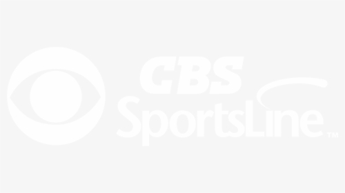 Cbs Sportsline Logo Black And White - Leinster Rugby Logo White, HD Png Download, Transparent PNG