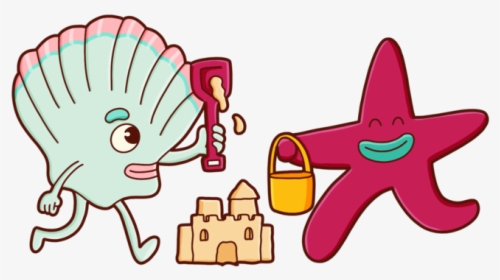 Beach Shells, HD Png Download, Transparent PNG