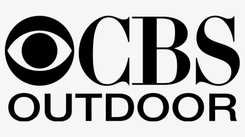 Cbs Outdoor Logo Png, Transparent Png, Transparent PNG