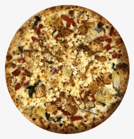 Tuscan Pizza - California-style Pizza, HD Png Download, Transparent PNG