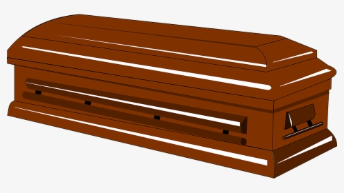 Coffin Clipart, HD Png Download, Transparent PNG