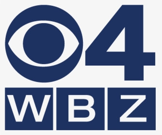 Wbz Cbs Boston Logo - Circle, HD Png Download, Transparent PNG