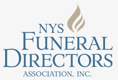 New York State Funeral Directors Association, Inc - New York State Funeral Directors Association, HD Png Download, Transparent PNG