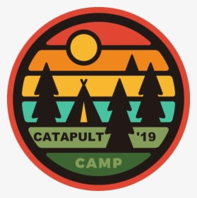 Original 466319762 - Logo Ideas For Camp, HD Png Download, Transparent PNG