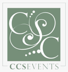 Logo - Ccs Events, HD Png Download, Transparent PNG
