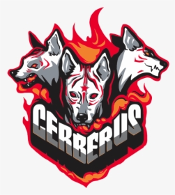 Cerberus Esports Logo Square - Cerberus Esports Logo, HD Png Download, Transparent PNG