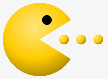 Pac Man Ghost Png - Pacman Png, Transparent Png, Transparent PNG
