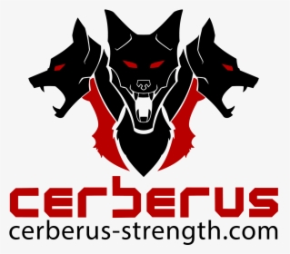 Cerberus Strength Wrist Wraps *multi Listing* - Cerberus Strength Logo, HD Png Download, Transparent PNG