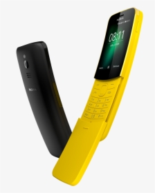 Nokia 8110 Banana Phone, HD Png Download, Transparent PNG