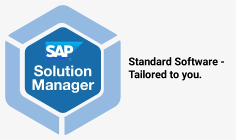 Solution Manager - Focused Solutions - Sap Solution Manager Logo Png, Transparent Png, Transparent PNG