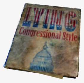 Nukapedia The Vault - Fallout Lying Congressional Style, HD Png Download, Transparent PNG