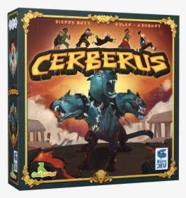 Cerberus Board Game, HD Png Download, Transparent PNG