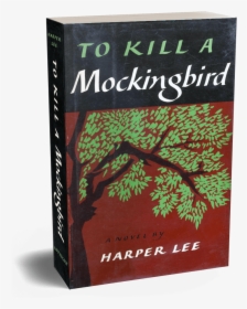 Picture - Kill A Mockingbird First Edition Cover, HD Png Download, Transparent PNG