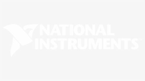Thumb Image - National Instruments Logo White, HD Png Download, Transparent PNG