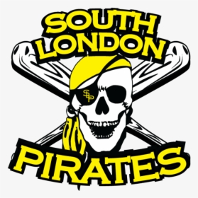 South London Pirates Logo - South London Pirates, HD Png Download, Transparent PNG