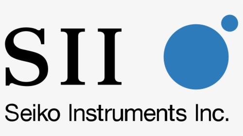 Seiko Instruments Logo Png Transparent - Seiko Instruments, Png Download, Transparent PNG