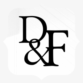 D&f Logo Final Web - Safe Credit Union Logo, HD Png Download, Transparent PNG