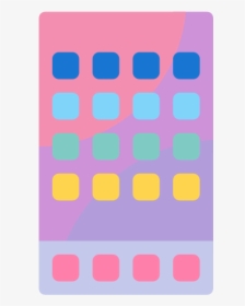 Color Icon - Symmetry, HD Png Download , Transparent Png Image - PNGitem
