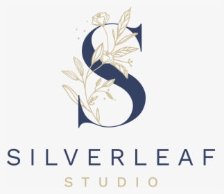 Silverleaf Studio Primary Web - Graphic Design, HD Png Download, Transparent PNG