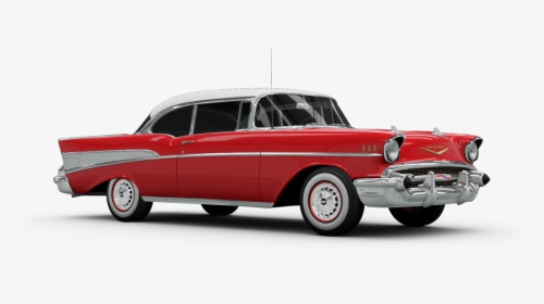 Forza Wiki - 1957 Chevrolet, HD Png Download, Transparent PNG