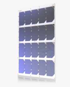 Cubesat Solar Panel, HD Png Download, Transparent PNG