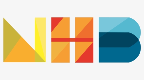 Not Half Bad Nhb Logo 2017 - Graphic Design, HD Png Download, Transparent PNG