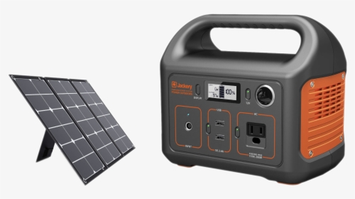 Jackery Portable Power Station, HD Png Download, Transparent PNG