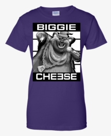 Biggie Cheese In Da Haus T Shirt & Hoodie - Biggie Cheese Math, HD Png Download, Transparent PNG