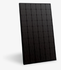 280 Watt Solar Panel Full Black - Monocrystalline Solar Panels Png, Transparent Png, Transparent PNG