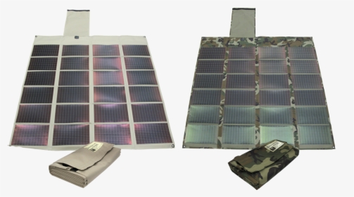 60w Solar Panels - Coin Purse, HD Png Download, Transparent PNG