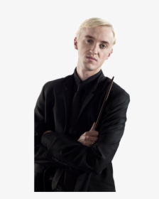 Tom Felton As Draco Malfoy From “harry Potter” - Draco Malfoy, HD Png Download, Transparent PNG