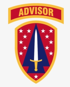 Us Army Security Force Assistance Brigade Ssi - 3rd Security Force Assistance Brigade, HD Png Download, Transparent PNG