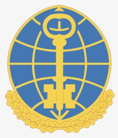 Us Army Inscom Dui - United States Army Intelligence And Security Command, HD Png Download, Transparent PNG