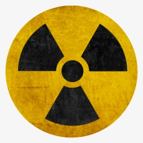 Radiation Symbol, HD Png Download, Transparent PNG