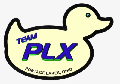 Team Plx Is Portage Lakes Community - Duck, HD Png Download, Transparent PNG